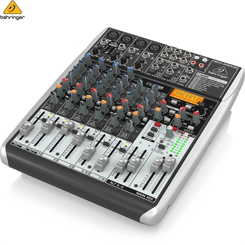Mixer Behringer QX1204USB 3